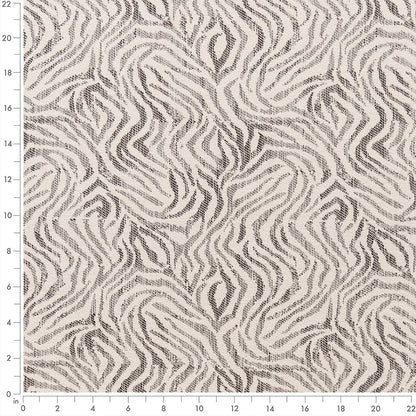 F300-152 Animal Print nan Grey & Silver Performance Colors