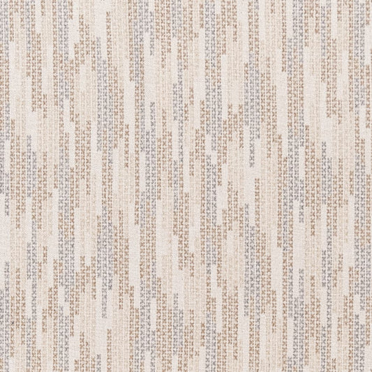 F300-154 Abstract & Geometric Beige & Taupe Charlotte Fabrics Woven Patterns