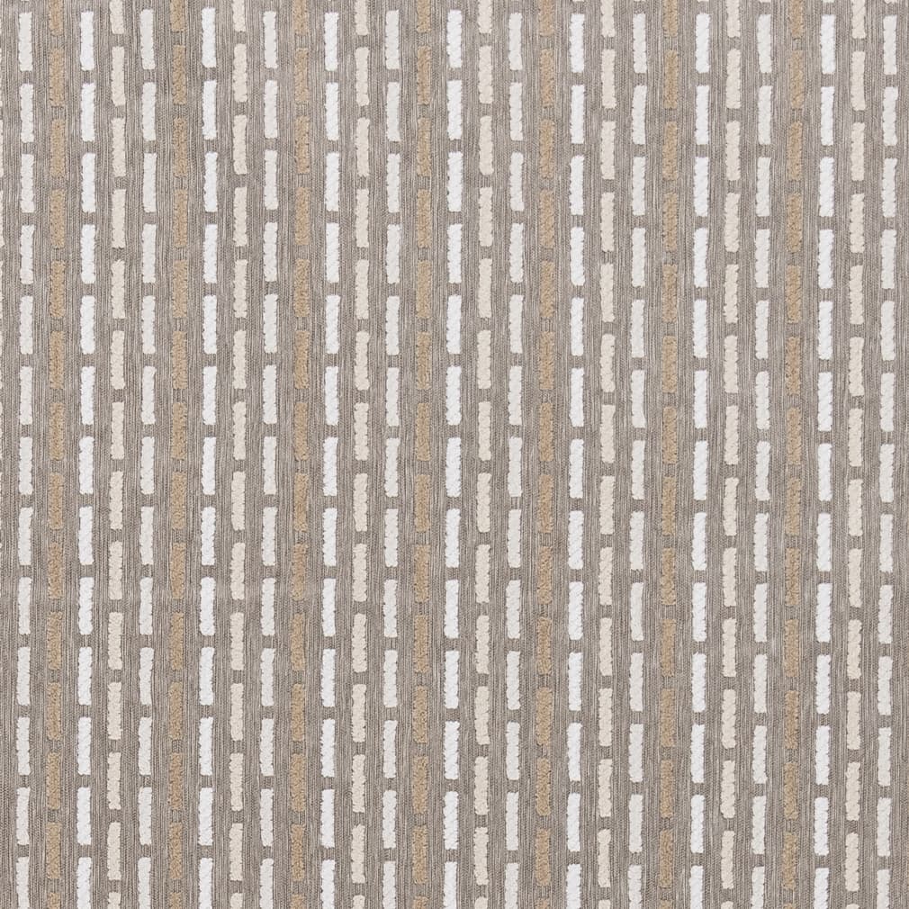 F300-155 Abstract & Geometric,Stripe nan Beige & Taupe Performance Colors