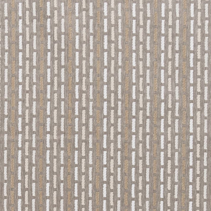 F300-155 Abstract & Geometric,Stripe nan Beige & Taupe Performance Colors