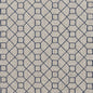 F300-156 Abstract & Geometric Blue Charlotte Fabrics Embroidery,Woven Patterns