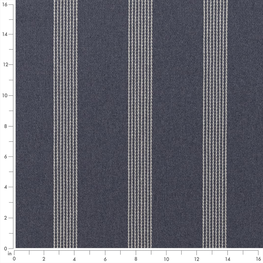 F300-157 Stripe nan Blue Performance Colors