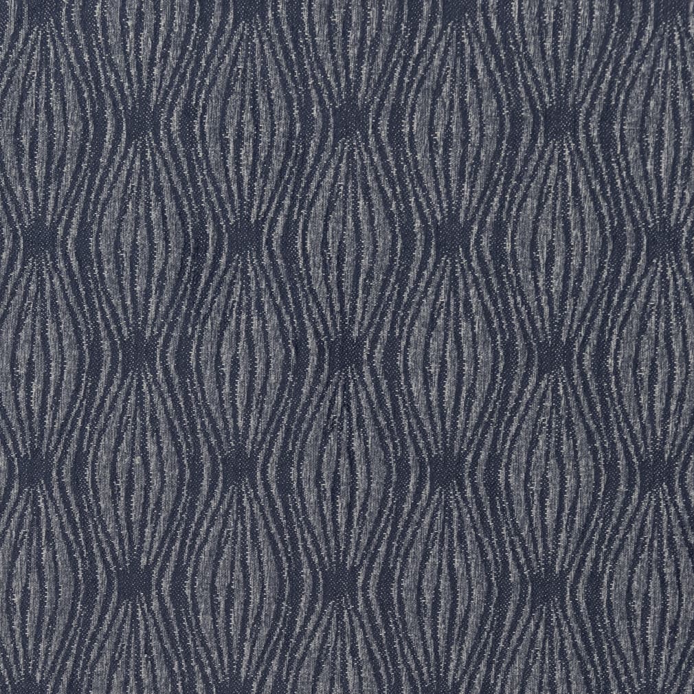 F300-158 Abstract & Geometric nan Blue Performance Colors