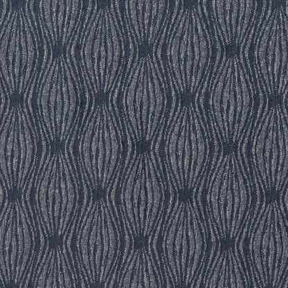 F300-158 Abstract & Geometric nan Blue Performance Colors
