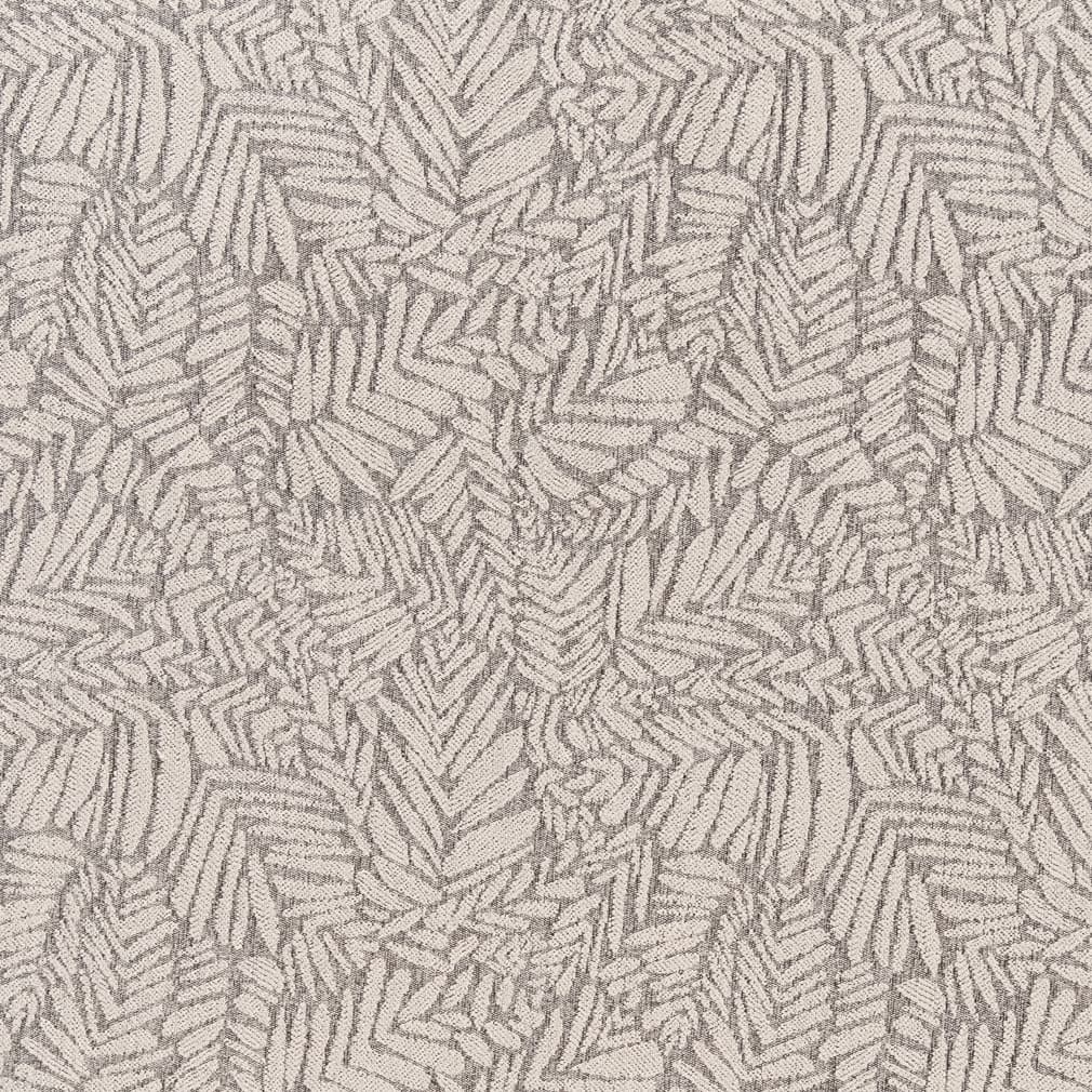 F300-160 Abstract & Geometric,Leaves nan Grey & Silver Performance Colors