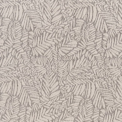 F300-160 Abstract & Geometric,Leaves nan Grey & Silver Performance Colors