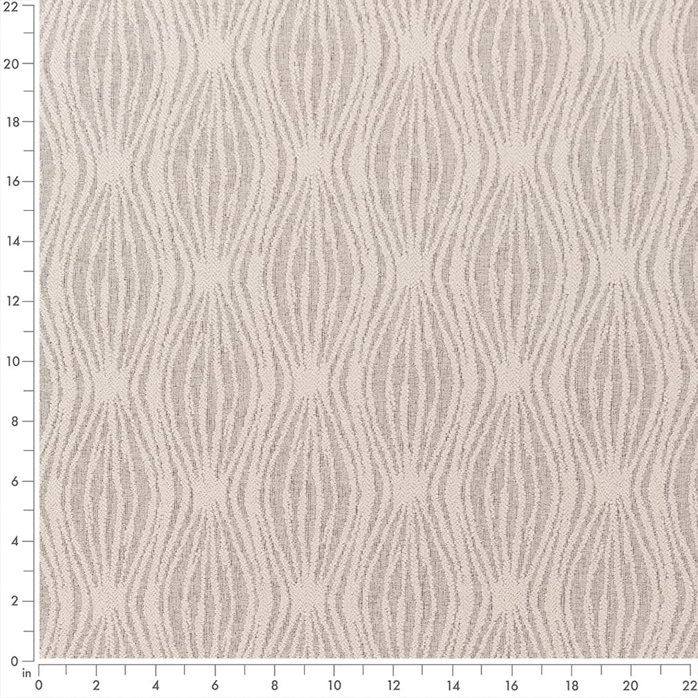 F300-162 Abstract & Geometric nan Beige & Taupe,Grey & Silver Performance Colors