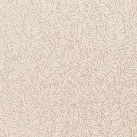 F300-164 Abstract & Geometric,Leaves nan Beige & Taupe Performance Colors