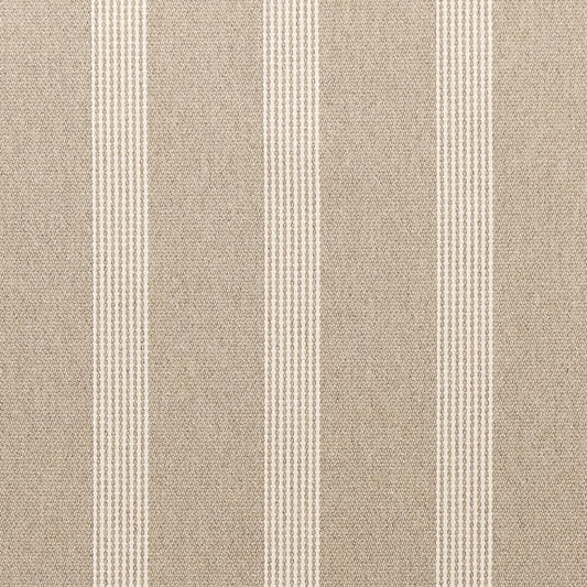 F300-166 Stripe nan Beige & Taupe Performance Colors