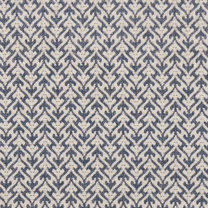 F300-170 Abstract & Geometric,Small Scale nan Blue Performance Colors