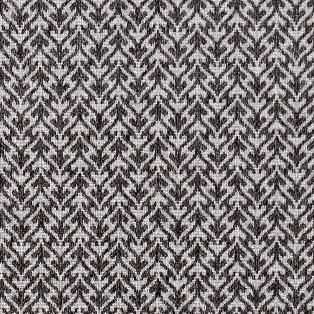 F300-171 Abstract & Geometric,Small Scale nan Grey & Silver Performance Colors