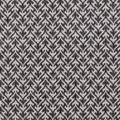 F300-171 Abstract & Geometric,Small Scale nan Grey & Silver Performance Colors
