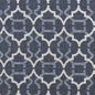 F300-178 Abstract & Geometric nan Blue Performance Colors