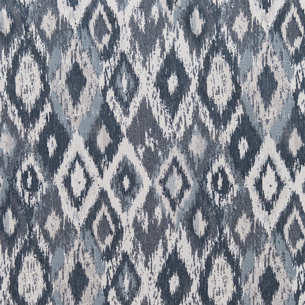 F300-179 Abstract & Geometric,Global nan Blue Performance Colors