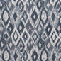 F300-179 Abstract & Geometric,Global nan Blue Performance Colors