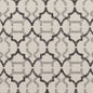 F300-185 Abstract & Geometric nan Grey & Silver Performance Colors