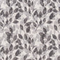 F300-188 Abstract & Geometric,Leaves nan Grey & Silver Performance Colors