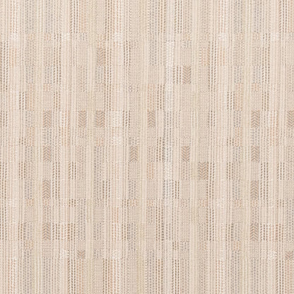 F300-191 Abstract & Geometric nan Beige & Taupe Performance Colors