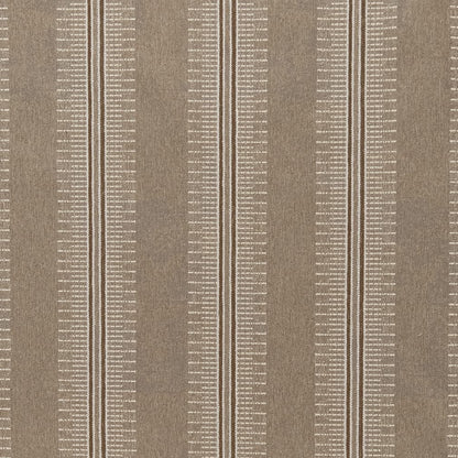 F300-192 Stripe nan Beige & Taupe Performance Colors