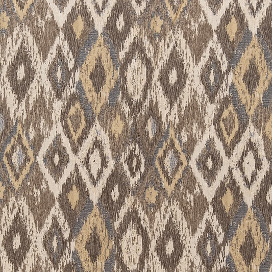 F300-194 Abstract & Geometric,Global Beige & Taupe,Brown Charlotte Fabrics Woven Patterns