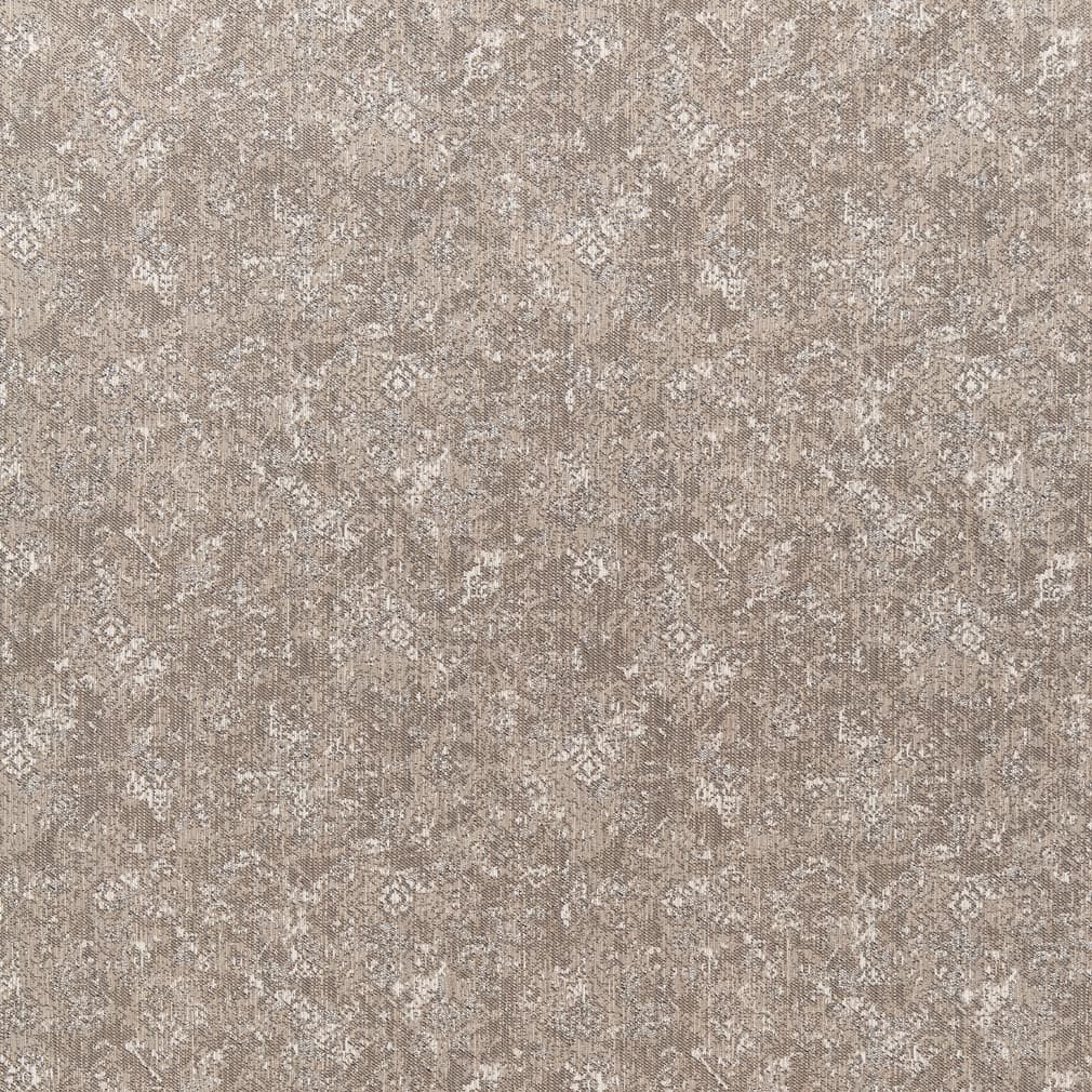 F300-195 Abstract & Geometric nan Beige & Taupe Performance Colors