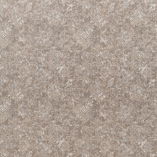 F300-195 Abstract & Geometric nan Beige & Taupe Performance Colors