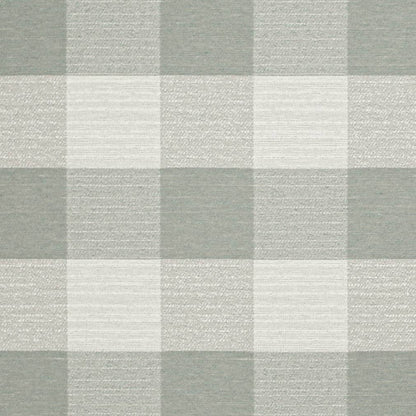 F300-213 Check & Houndstooth,Plaid nan Aqua & Teal Performance Colors