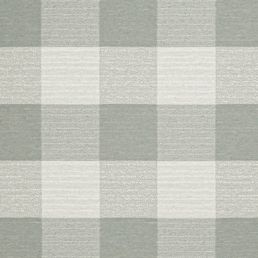F300-213 Check & Houndstooth,Plaid nan Aqua & Teal Performance Colors