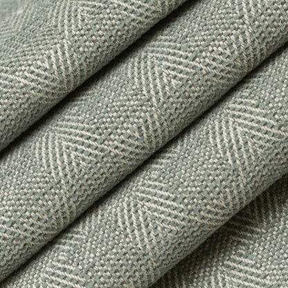 F300-215 Abstract & Geometric,Small Scale nan Aqua & Teal Performance Colors