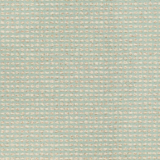 F300-216 Abstract & Geometric,Small Scale nan Aqua & Teal Performance Colors