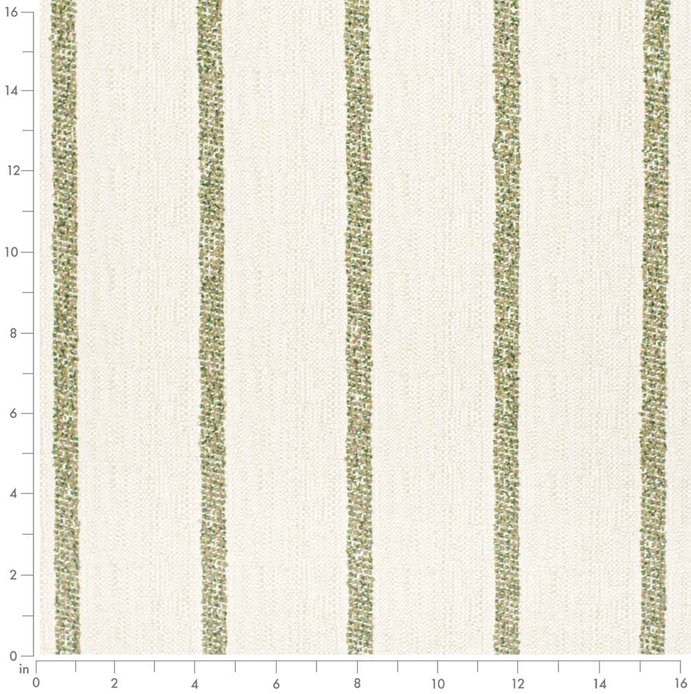 F300-217 Stripe nan Green Performance Colors