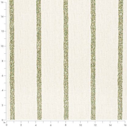 F300-217 Stripe nan Green Performance Colors