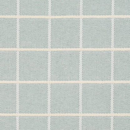 F300-218 Plaid nan Aqua & Teal Performance Colors