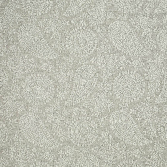 F300-223 Paisley Aqua & Teal Charlotte Fabrics Chenille,Woven Patterns