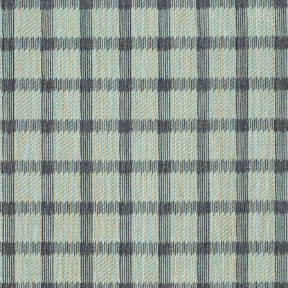 F300-224 Plaid nan Aqua & Teal,Blue Performance Colors