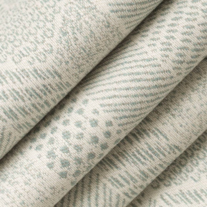 F300-225 Abstract & Geometric nan Aqua & Teal Performance Colors