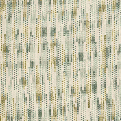 F300-227 Abstract & Geometric nan Aqua & Teal,Green Performance Colors