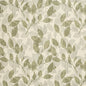 F300-228 Abstract & Geometric,Leaves Green Charlotte Fabrics Woven Patterns