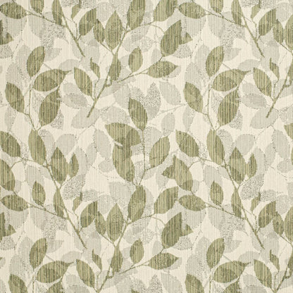 F300-228 Abstract & Geometric,Leaves nan Green Performance Colors