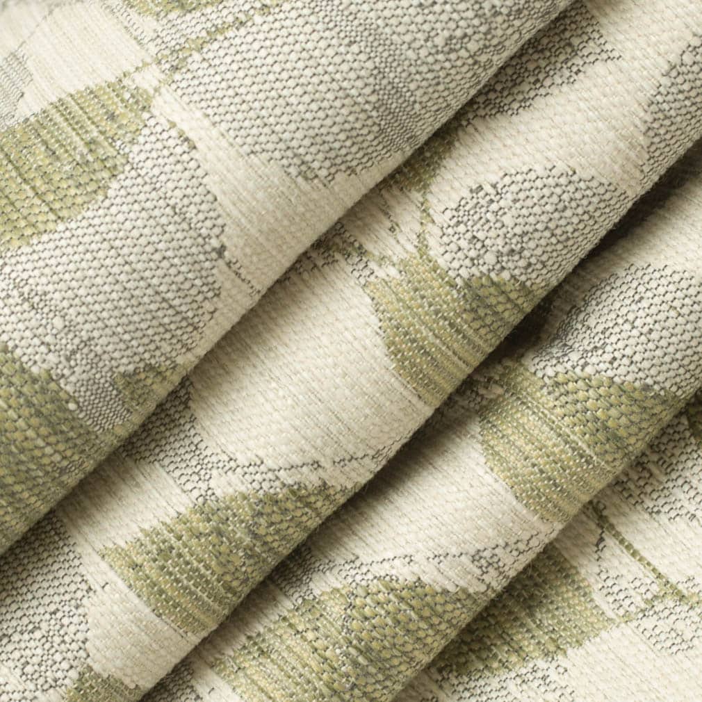 F300-228 Abstract & Geometric,Leaves nan Green Performance Colors