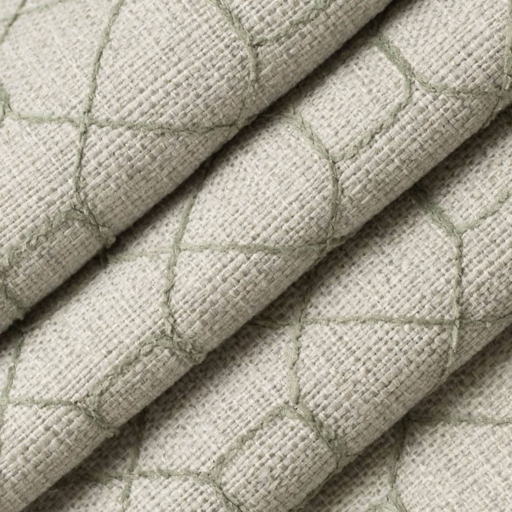 F300-229 Abstract & Geometric nan Green Performance Colors