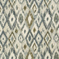 F300-231 Abstract & Geometric,Global nan Blue,Green Performance Colors