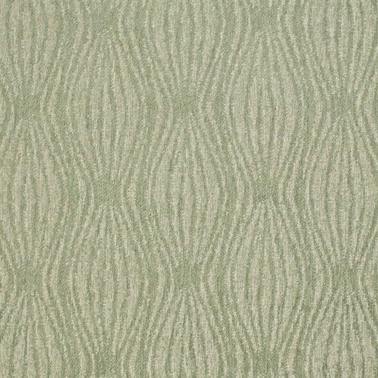 F300-232 Abstract & Geometric Green Charlotte Fabrics Woven Patterns