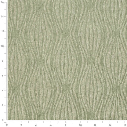 F300-232 Abstract & Geometric nan Green Performance Colors