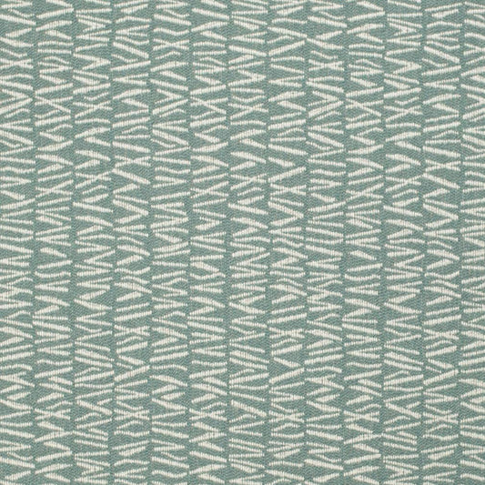 F300-233 Abstract & Geometric,Global nan Aqua & Teal Performance Colors