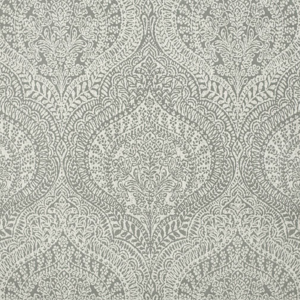 F300-238 Abstract & Geometric,Damask nan Aqua & Teal Performance Colors