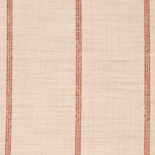 F300-241 Stripe Orange & Rust Charlotte Fabrics Crypton,Woven Patterns
