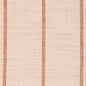 F300-241 Stripe Orange & Rust Charlotte Fabrics Crypton,Woven Patterns