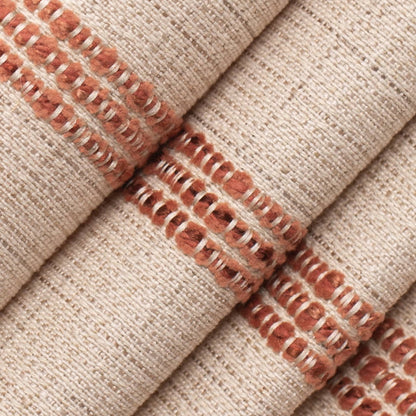 F300-241 Stripe nan Orange & Rust Performance Colors