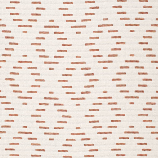 F300-243 Abstract & Geometric,Global Orange & Rust Charlotte Fabrics Woven Patterns